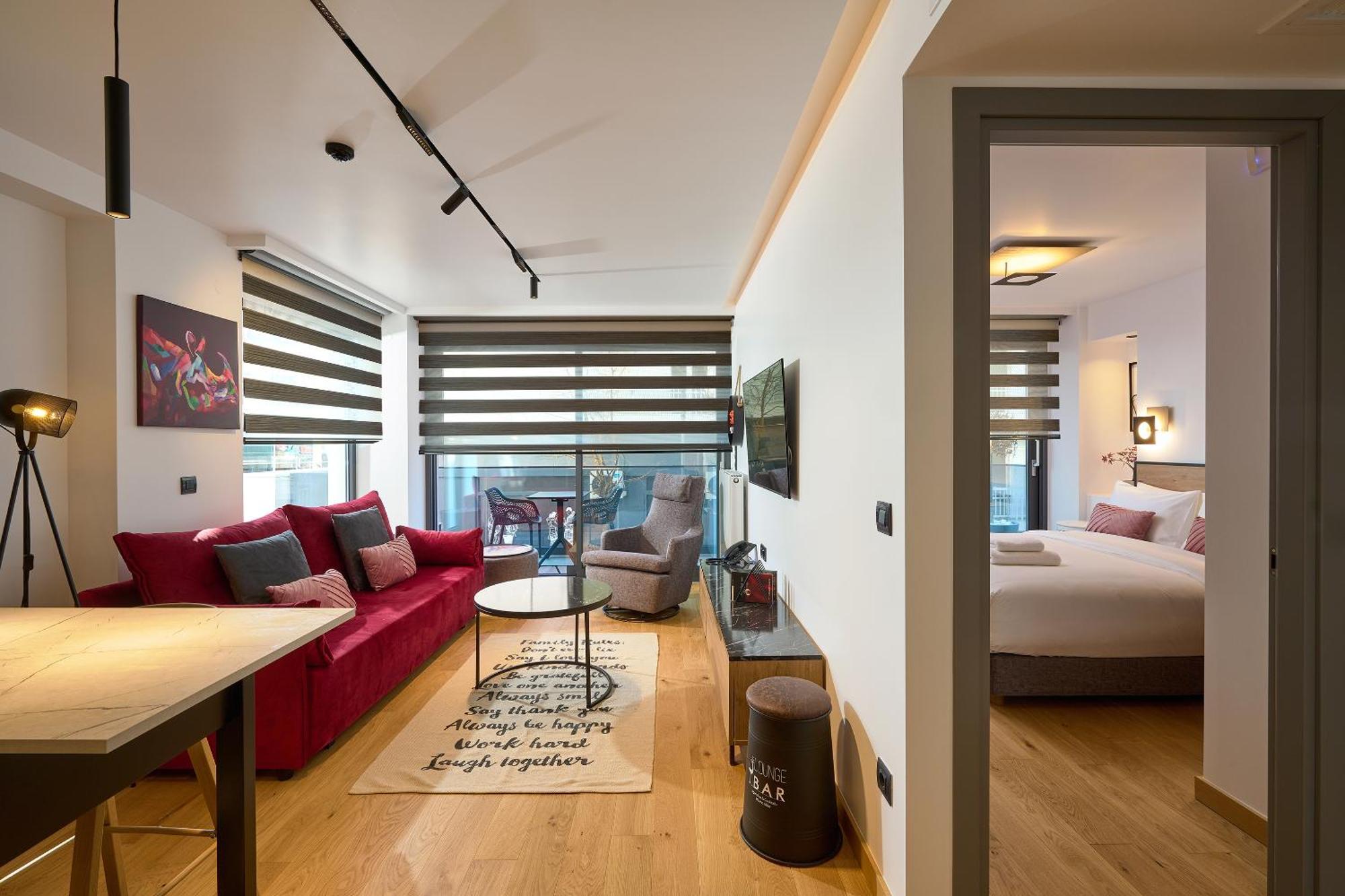 Sigma Suites Hotel Thessalonique Extérieur photo